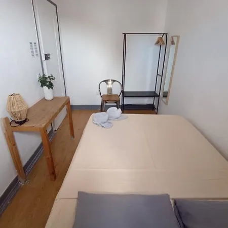 Santos In With River View 民宿