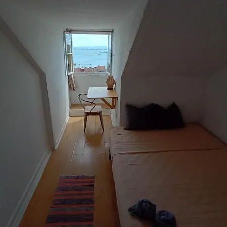 Santos In With River View 民宿 Lisboa