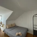Habitación en casa particular Santos In With River View Lisboa