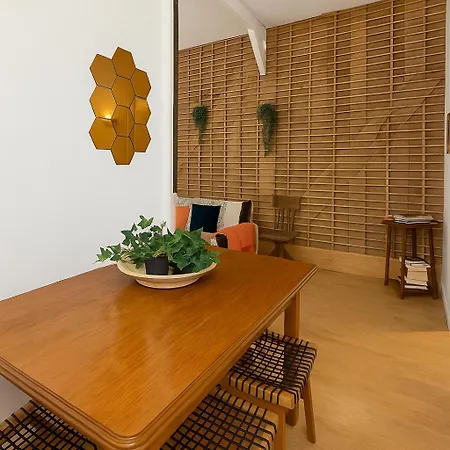 Accommodatie bij particulieren Santos In With River View *