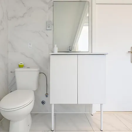 民宿 Santos In With River View Lisboa