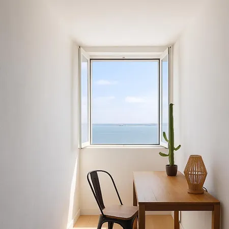Santos In With River View 民宿 Lisboa