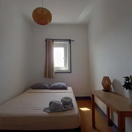 Santos In With River View Accommodatie bij particulieren Lissabon