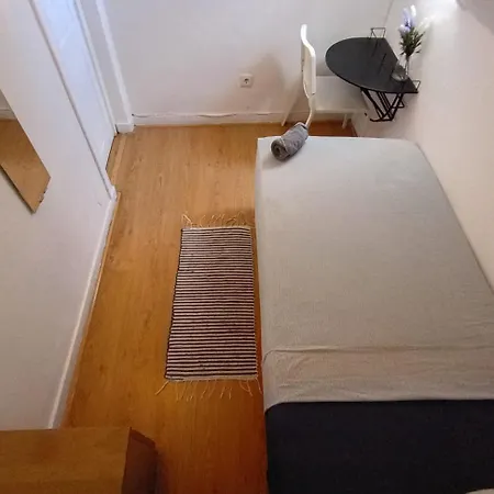 Santos In With River View * Lissabon