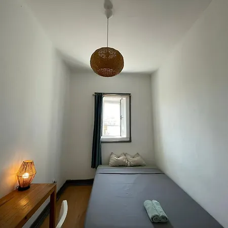 Santos In With River View Lissabon