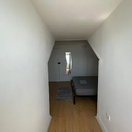 Santos In With River View Accommodatie bij particulieren Lissabon