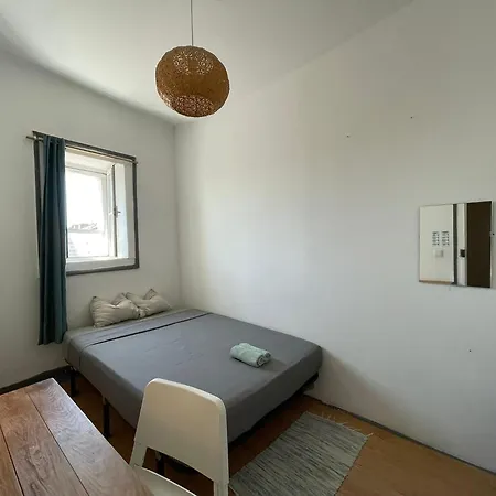 Santos In With River View Accommodatie bij particulieren Lissabon