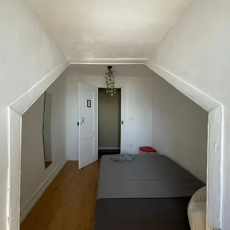 Santos In With River View Lissabon