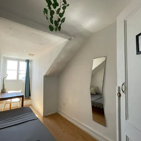 Santos In With River View Accommodatie bij particulieren