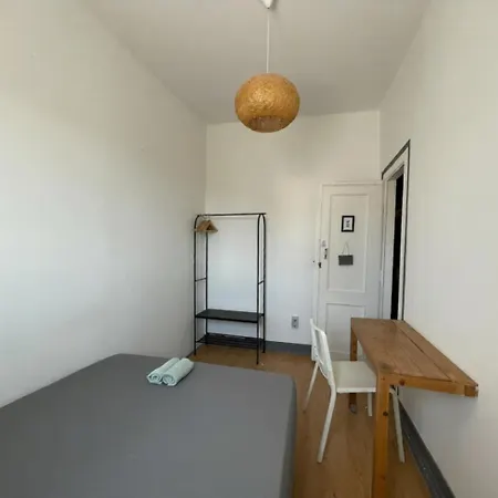 Privat bolig Santos In With River View *