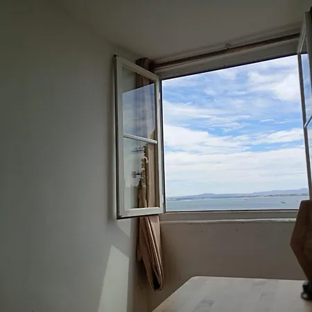 Privatunterkunft Santos In With River View *