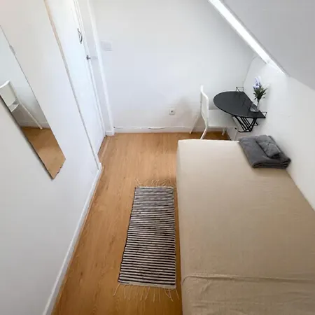 Privatunterkunft Santos In With River View *
