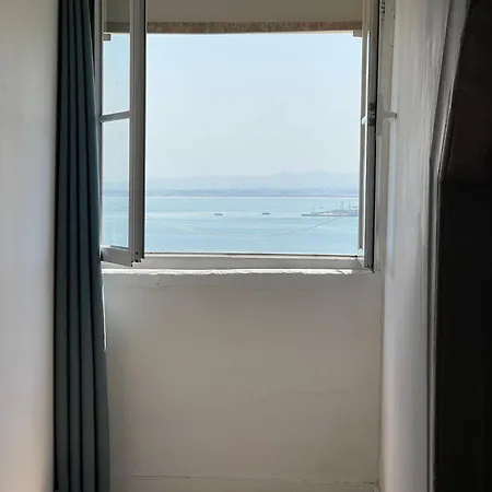 Privatunterkunft Santos In With River View