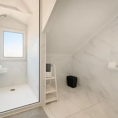 Privat bolig Santos In With River View Lisboa