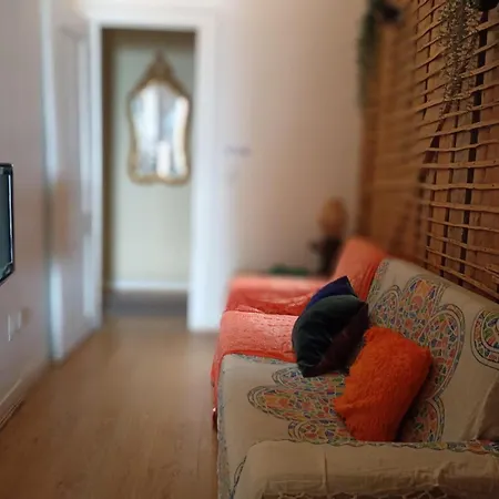 Santos In With River View