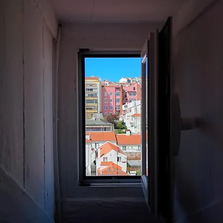Santos In With River View Privat bolig Lisboa