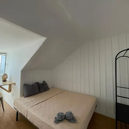 Privat bolig Santos In With River View Lisboa