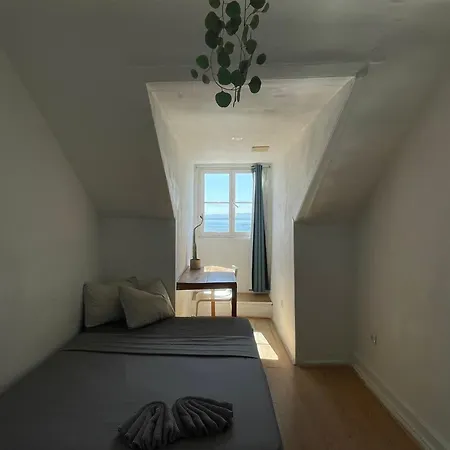 Privat bolig Santos In With River View *