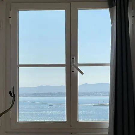 Privat bolig Santos In With River View Lisboa